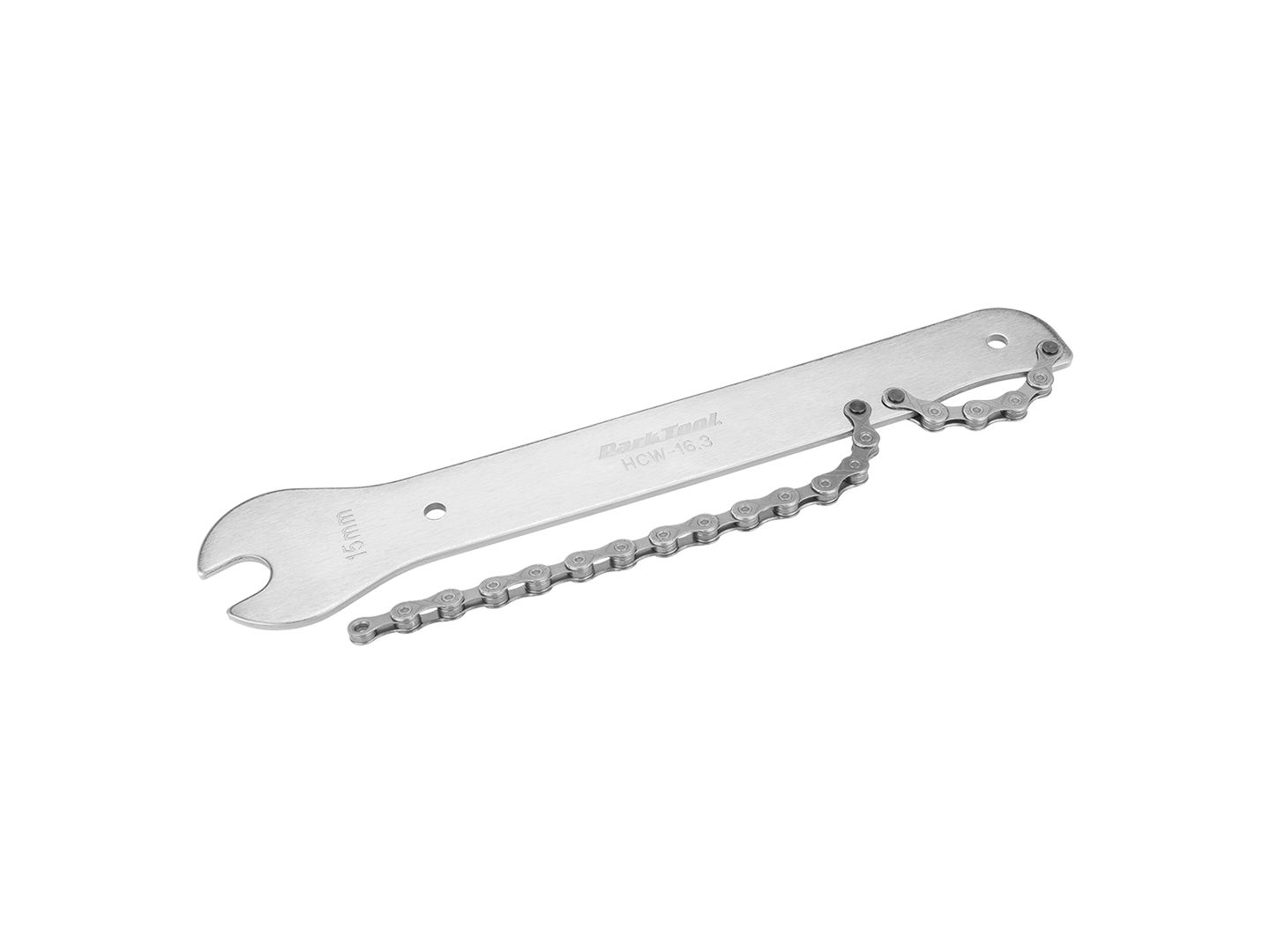 Park Tool HCW-16.3 Chain Whip/Pedal Wrench - Thumbnail 5
