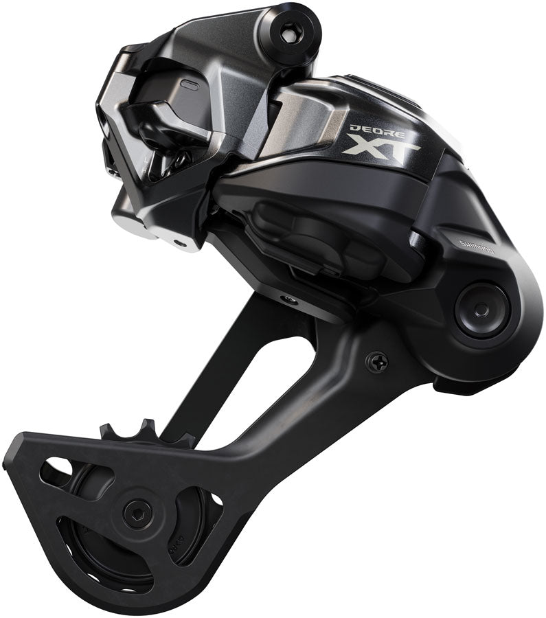 シマノ RD-M8000-SGS deore xt SHIMANO Deore XT RD M8000 Rear Derailleur lock Shadow GS