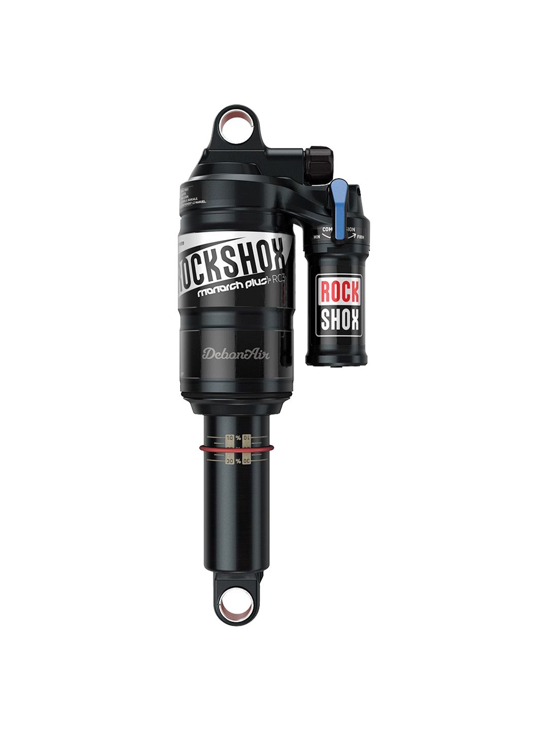 RockShox Monarch Plus RC3 - Thumbnail 2