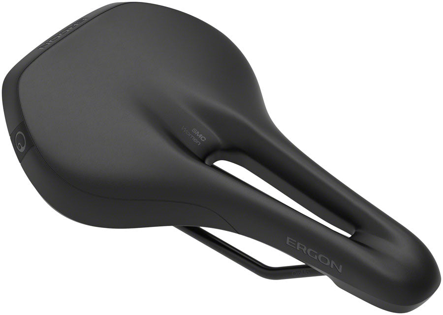 Ergon SMC Saddles - Stealth - Women's Regular Medium/Large