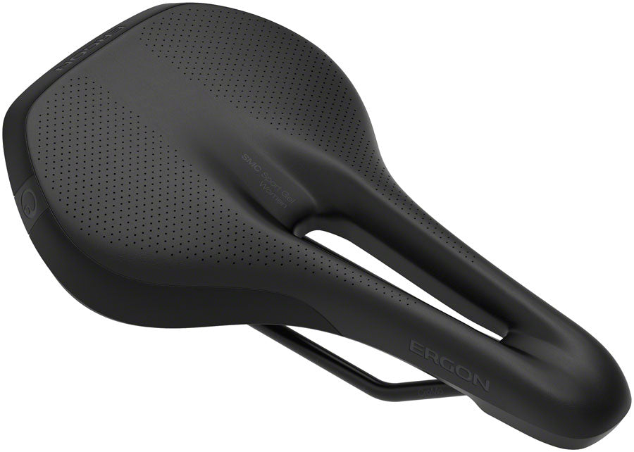 Ergon SMC Saddles - Stealth - Women's Sport Gel Medium/Large