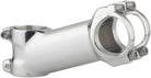 MSW 17 Stem - 31.8 Clamp, +/-17 1 1/8", Aluminum - 90Mm Silver