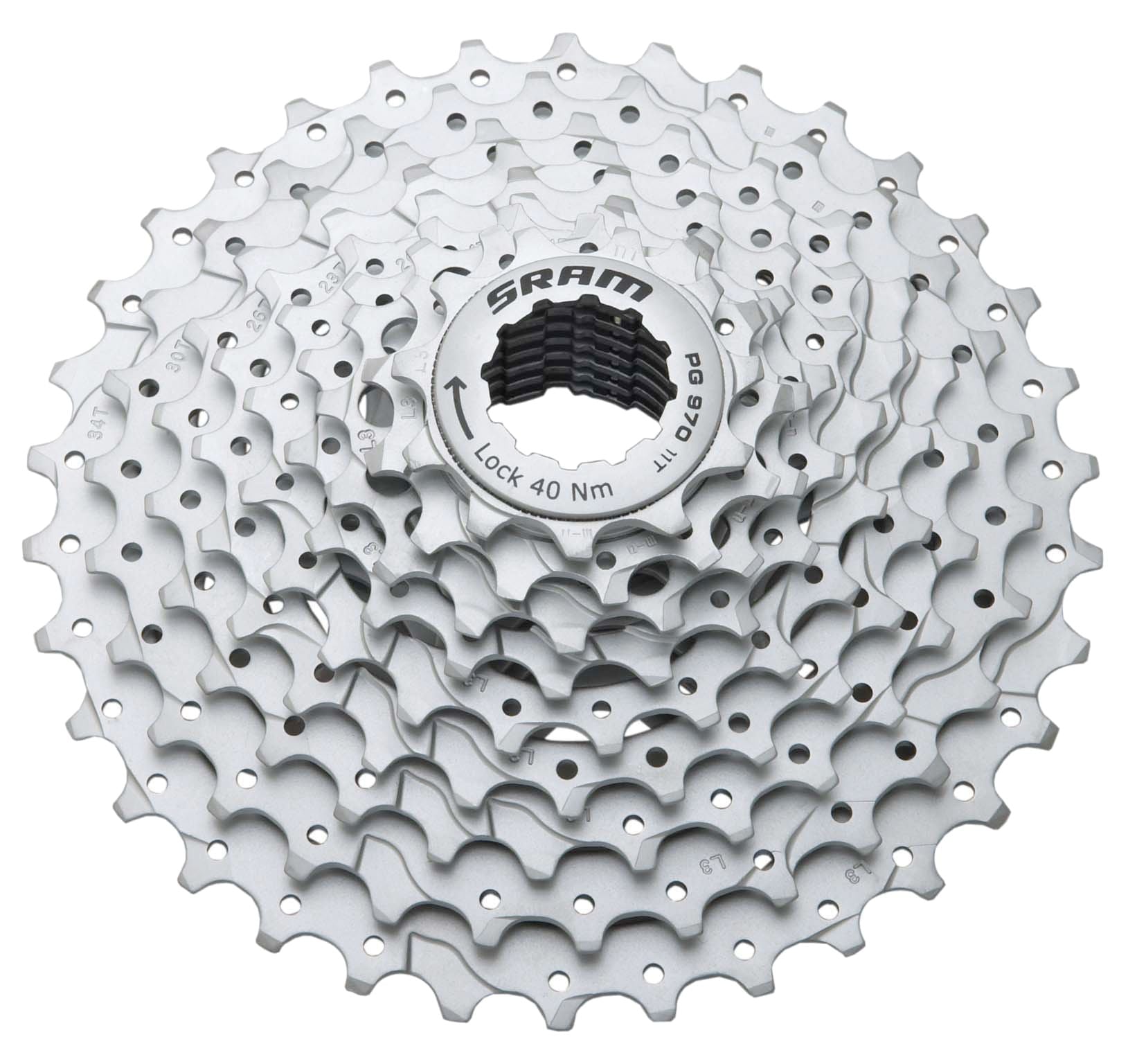 SRAM PG-970 Cassette