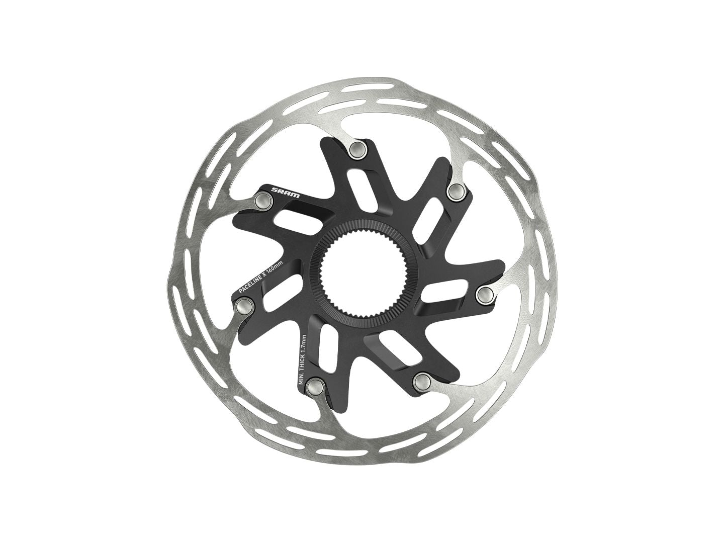 SRAM Paceline X Centerlock Rotor - Thumbnail 3
