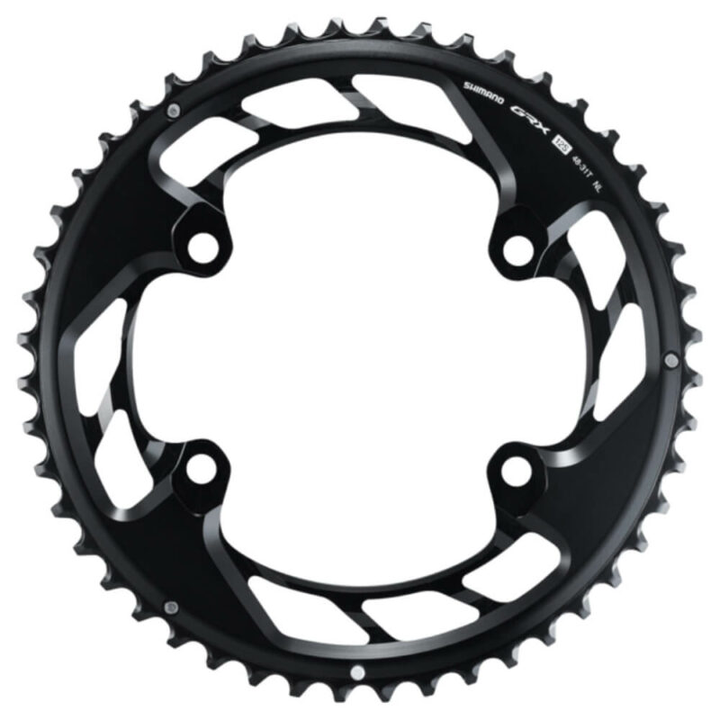 シマノGRX FC-RX820 48×31 170mm SHIMANO ( シマノ ) クランク・クランクセット FC-RX820-1 1x12S