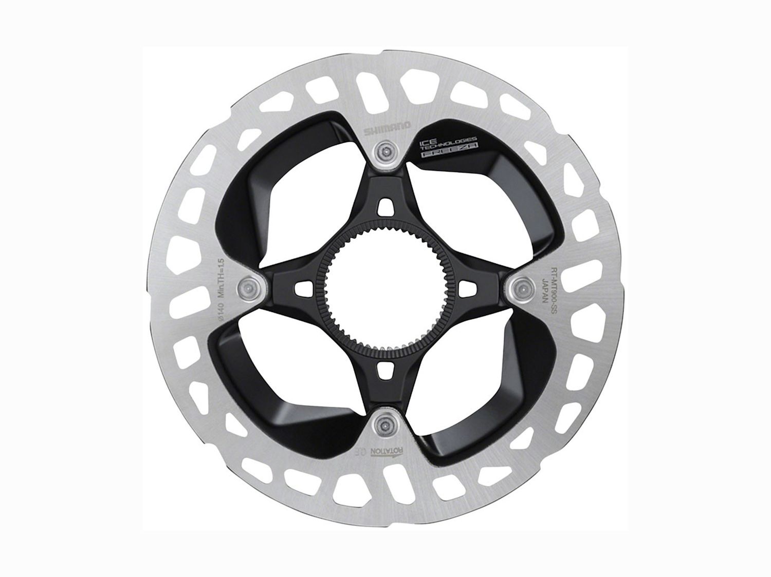 Shimano XTR RT-MT900