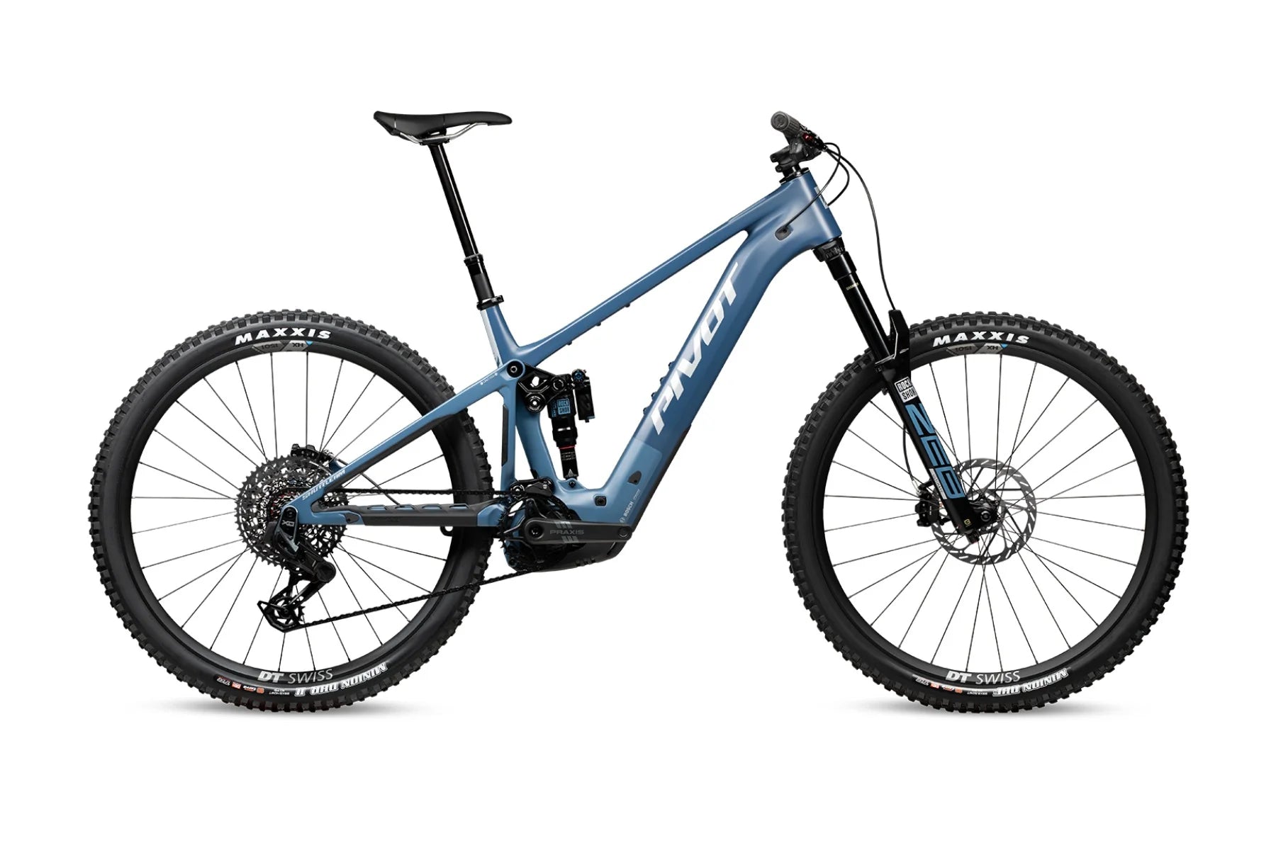 Pivot Cycles Shuttle AM