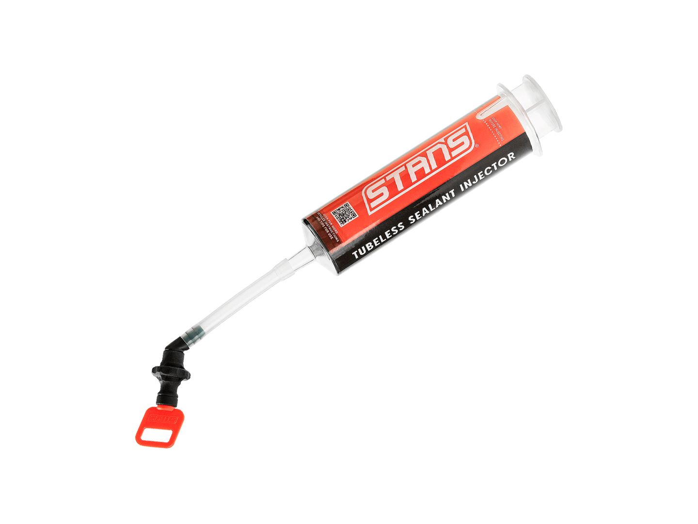Stan's No Tubes Tire Sealant Injector | Bicycle Tubeless Technology