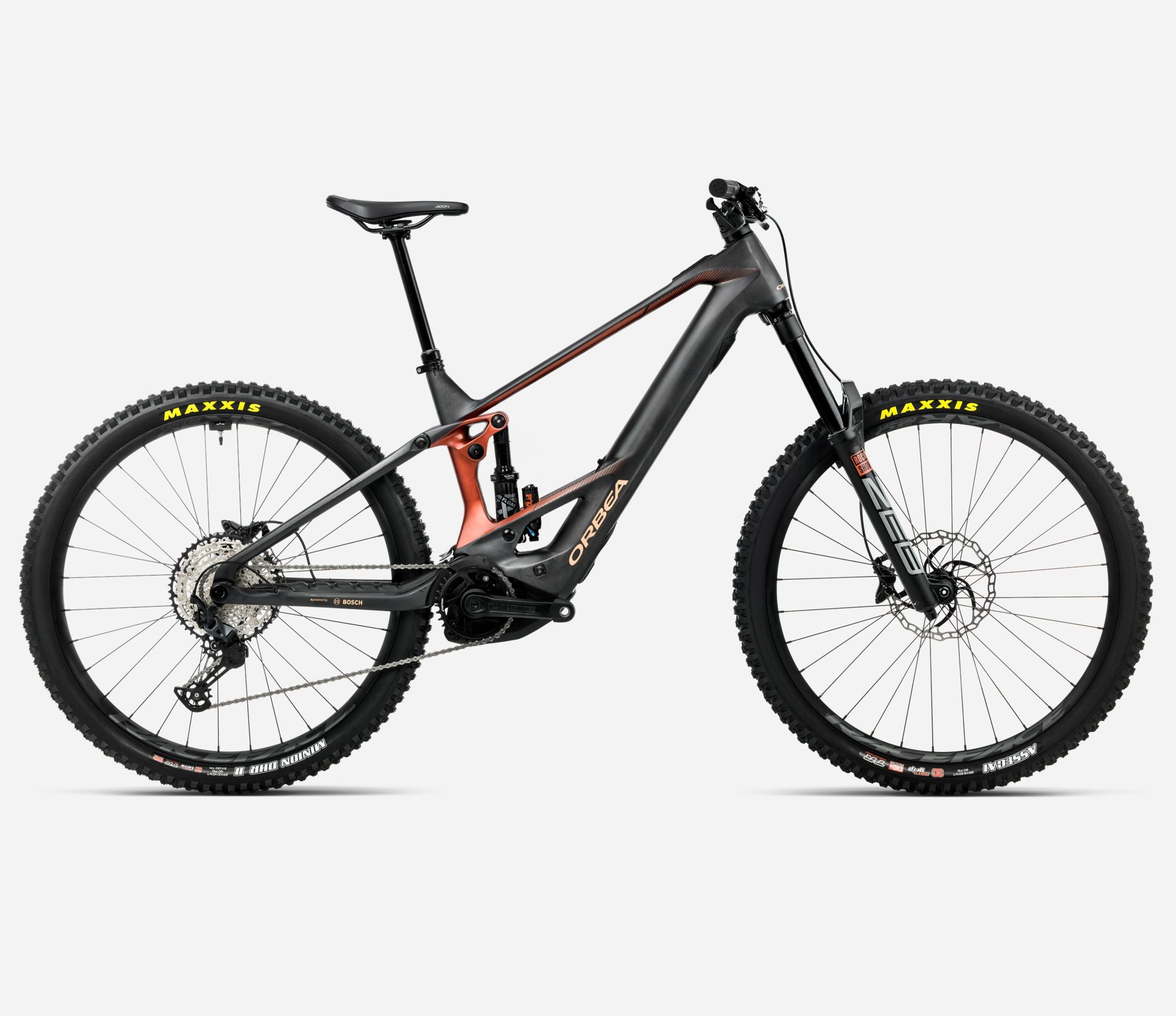 Orbea Wild M20 - Thumbnail 5