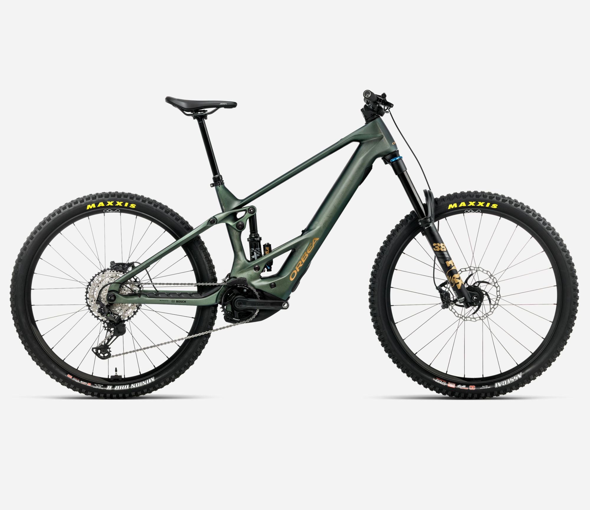 Orbea Wild M10 - Thumbnail 4