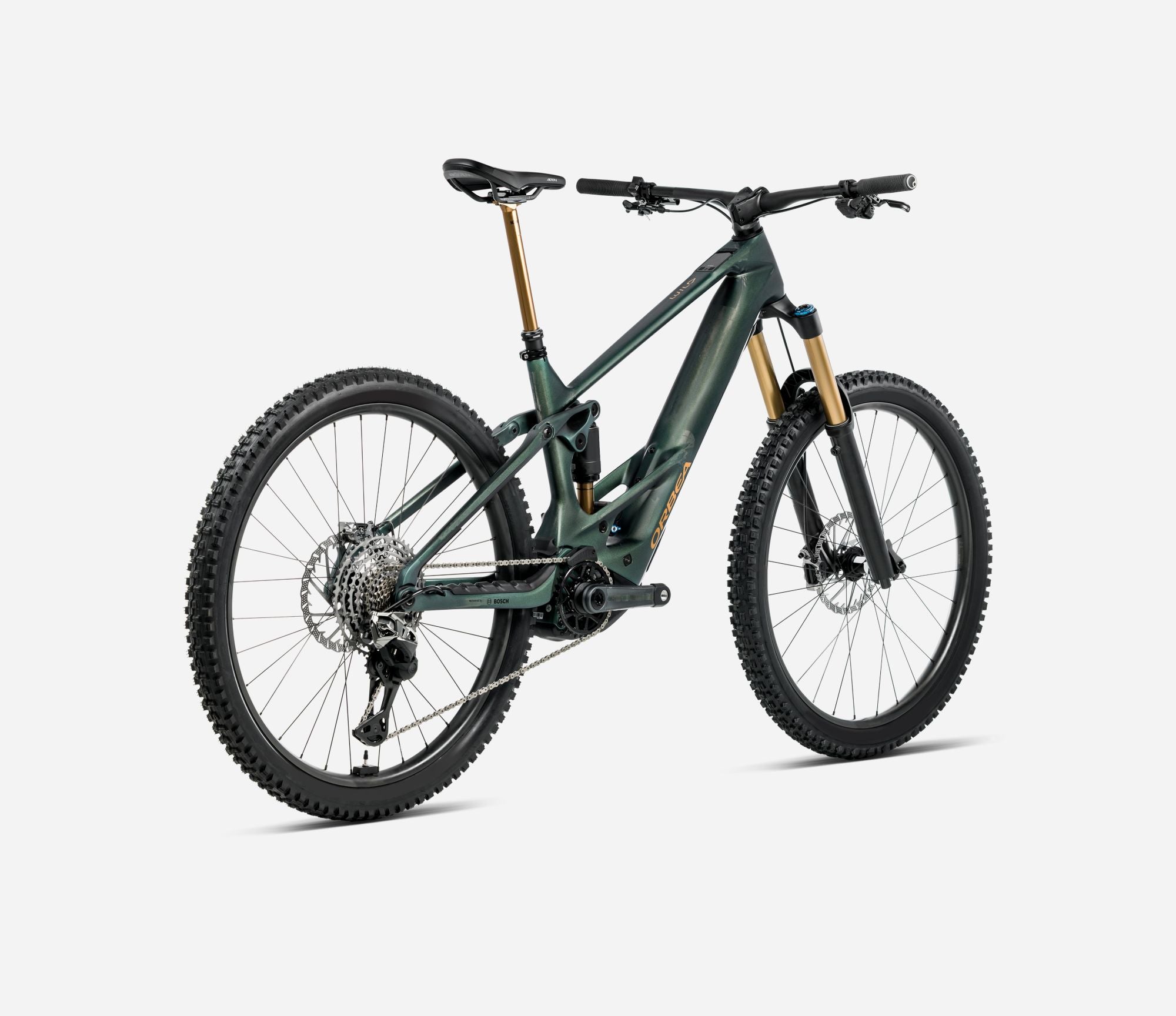 Orbea Wild M10 - Thumbnail 5