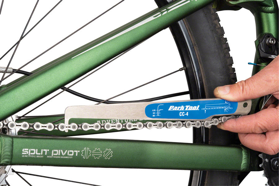 Park Tool CC-4 Chain Wear Indicator - Thumbnail 5