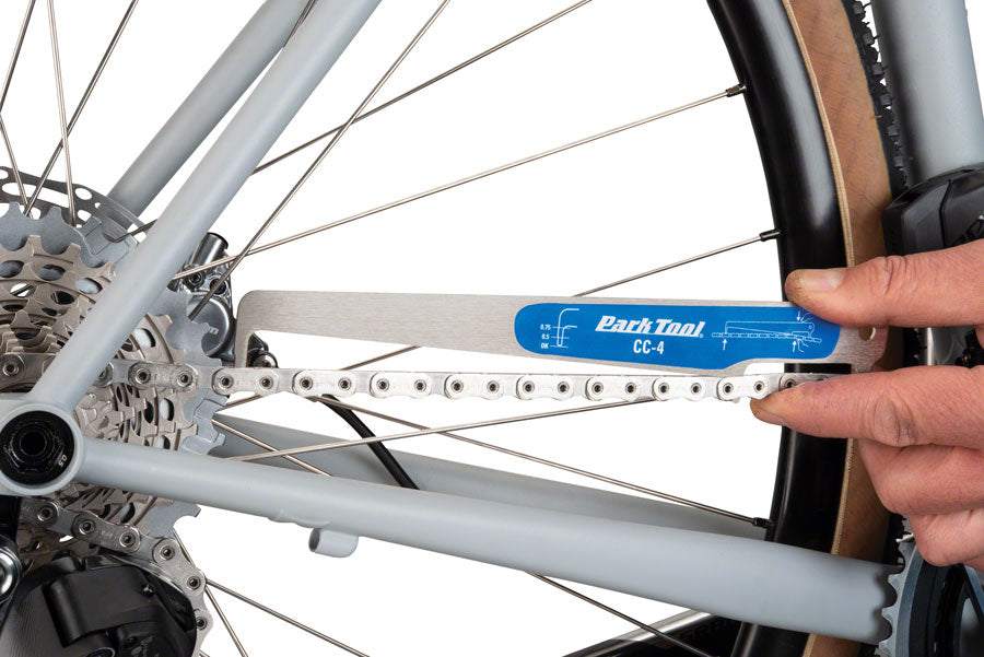 Park Tool CC-4 Chain Wear Indicator - Thumbnail 4