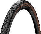 Continental Terra Speed Tire - 700 X 40 Black/Transparent