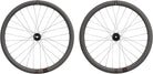 Reserve Wheels Reserve 40/44 GR Wheelset - 700 12 x 100/12 x 142 Center-Lock XDR Carbon DT 350