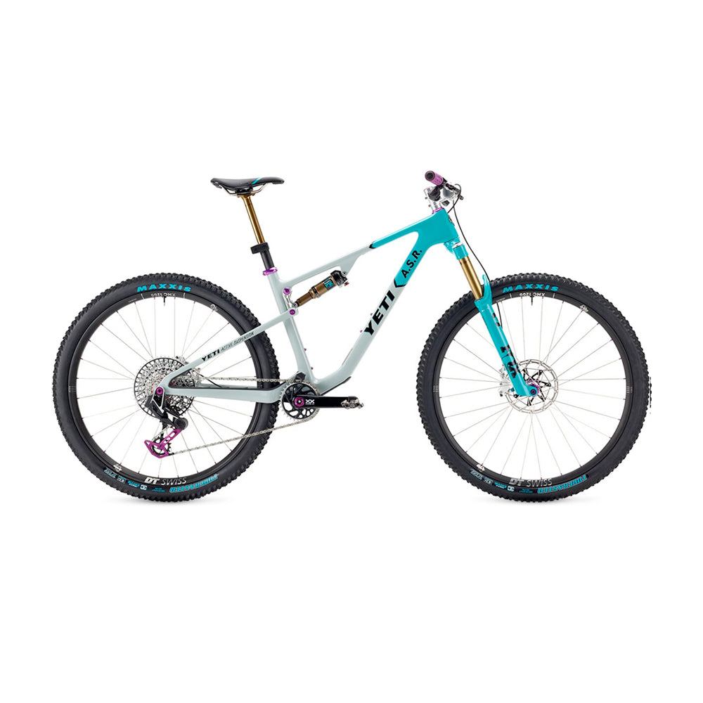 YETI 2025 ASR 40th ANNIVERSARY T6 SRAM XX – Sports Garage