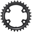 Shimano FC-RX600-10/11 Chainring - 30t 80mm BCD For 2x10 and 2x11 Black