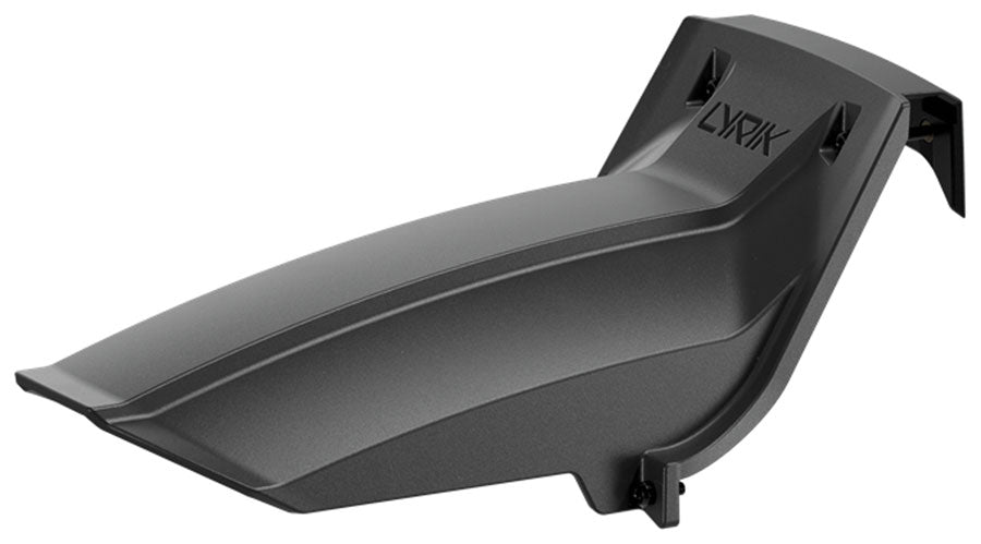 RockShox MTB Fender - All Mountain B1 Black Short 4 Bolt Lyrik (E1+/2027+)