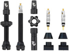 Wolf Tooth Tubeless Valve Stem Kit - 44 mm Black