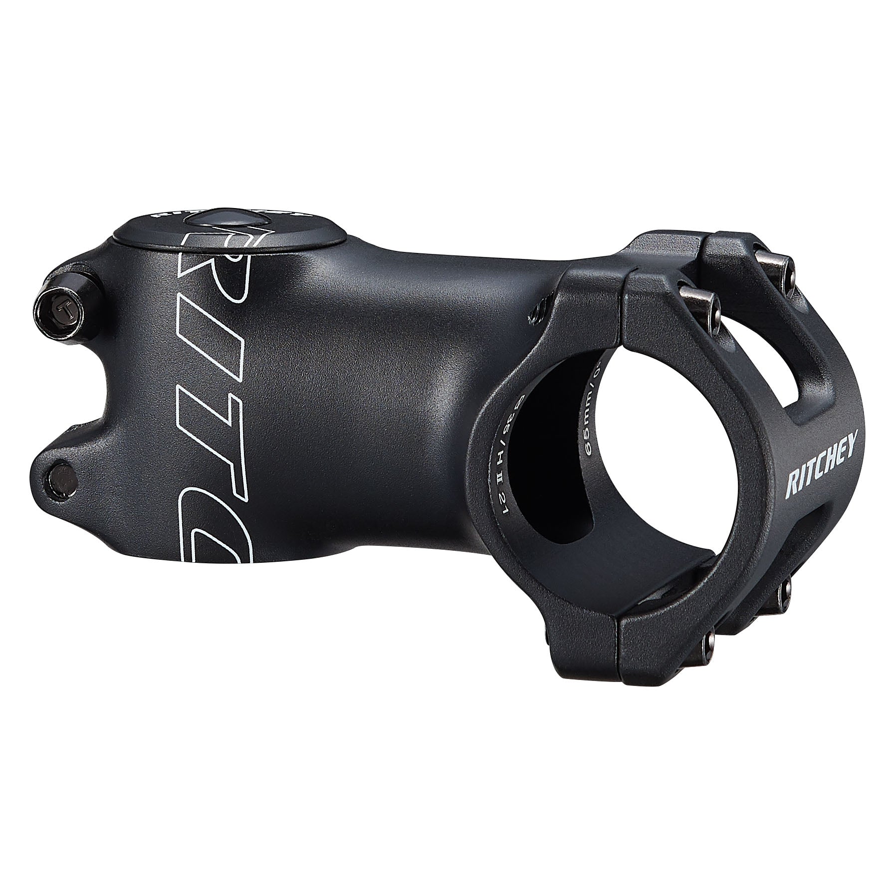 Ritchey Comp Trail Stem - 35mm Clamp, Black - 55Mm
