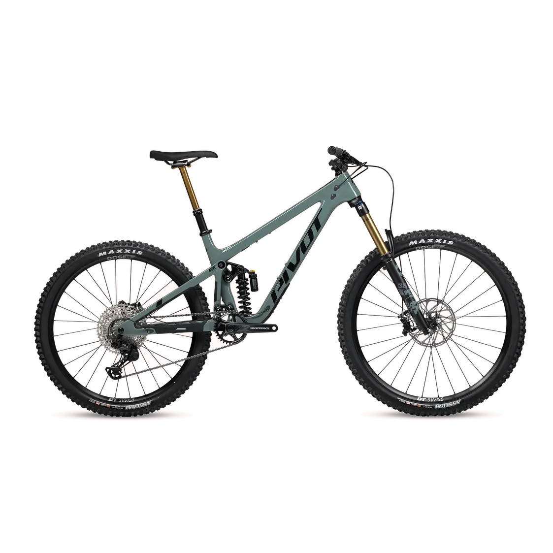 PIVOT 2025 MACH 6 BRUNCH RIDE - MX - LG