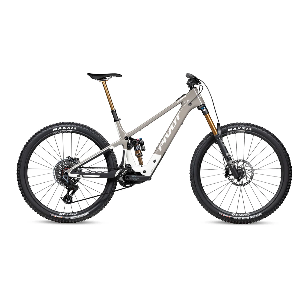 PIVOT 2025 SHUTTLE SL-AM PRO X0 EAGLE T-TYPE  29" BROWNSTONE LG