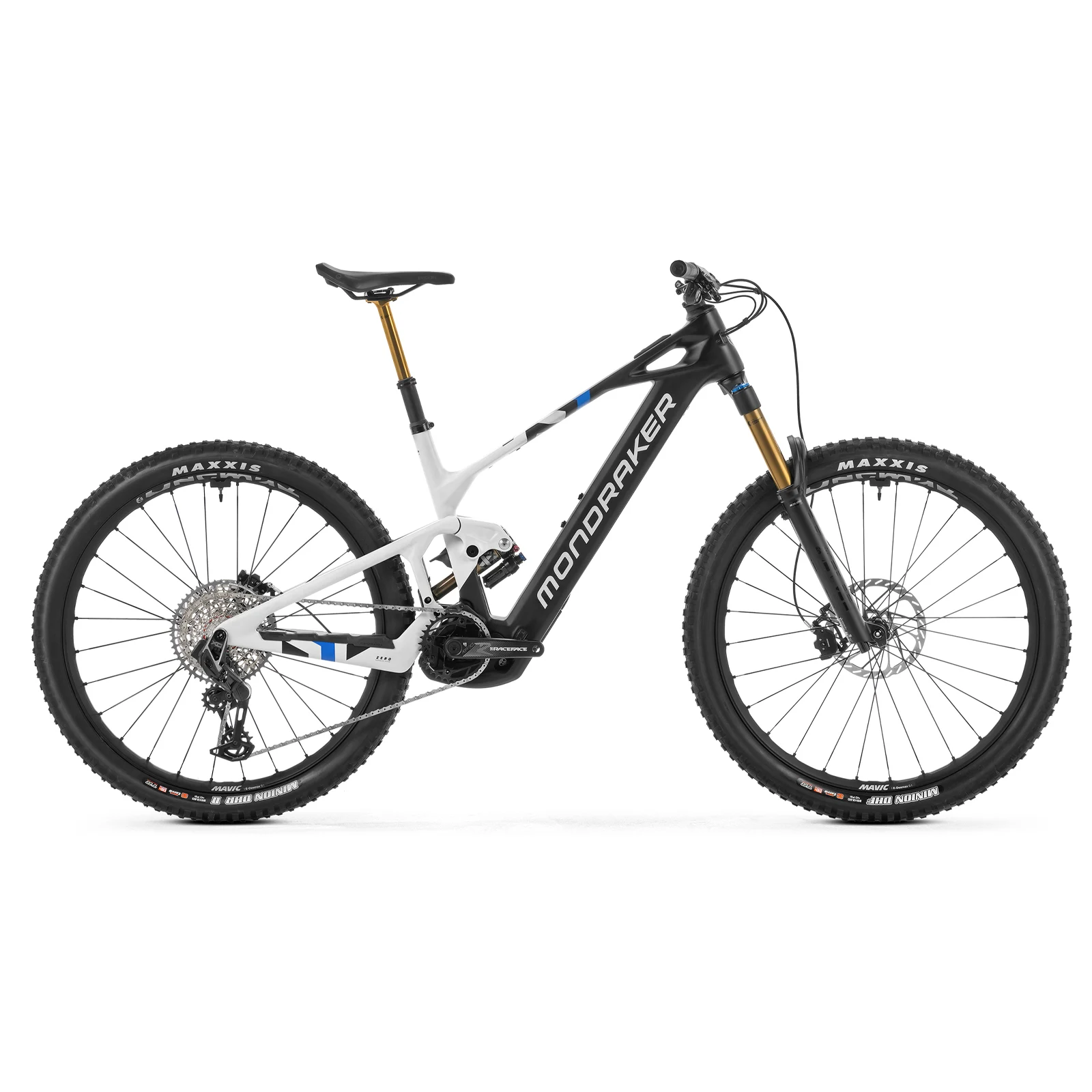 MONDRAKER 2025 CRAFTY RR S BLACK LG
